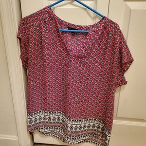 Banana Republic top